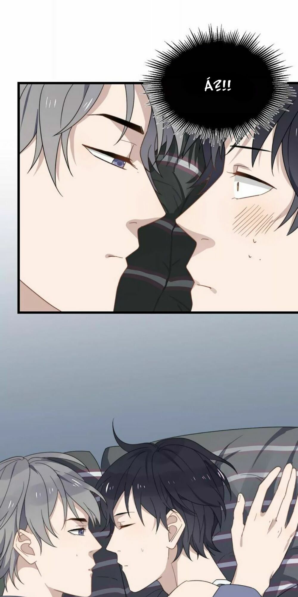 Cận Kề Tiếp Xúc: Chapter 36