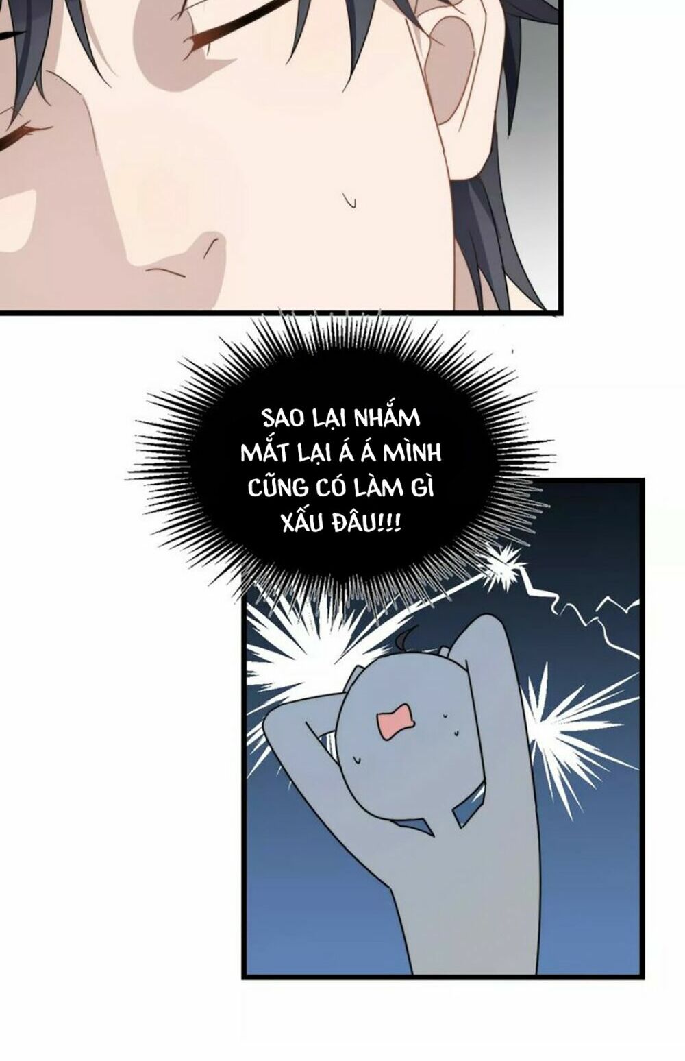 Cận Kề Tiếp Xúc: Chapter 36