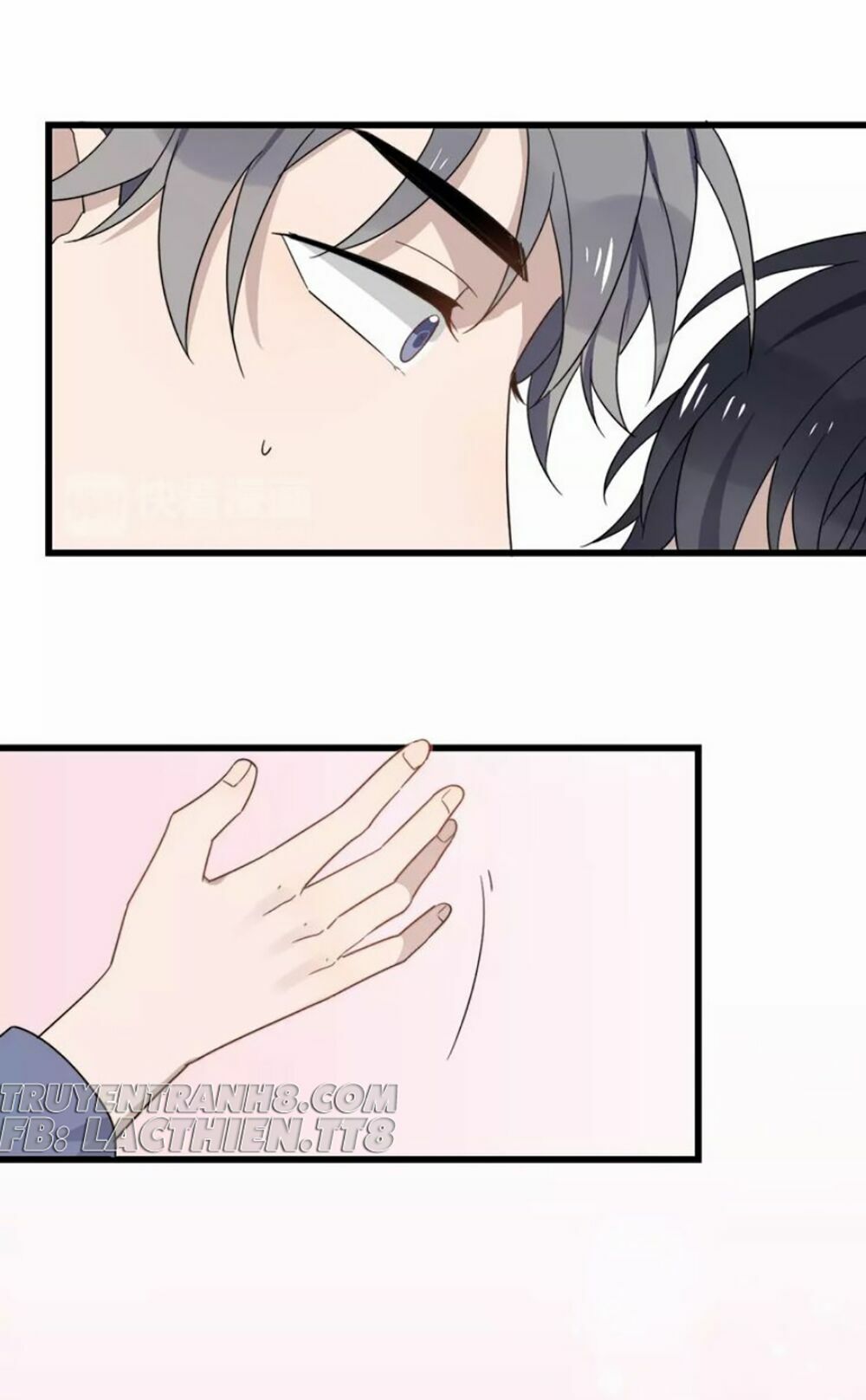Cận Kề Tiếp Xúc: Chapter 36