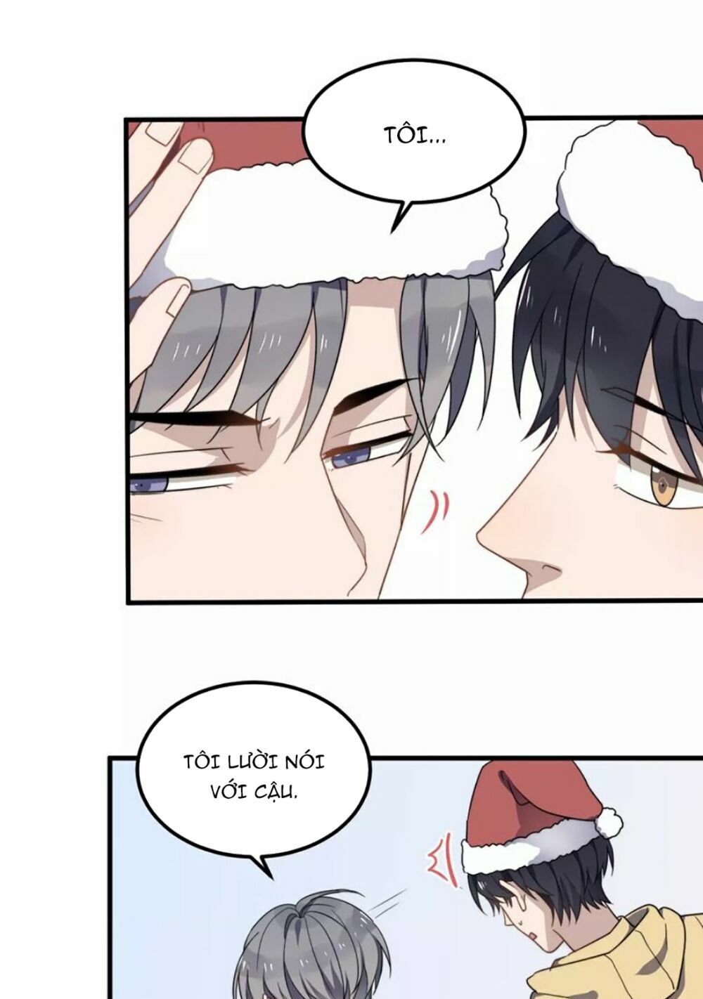 Cận Kề Tiếp Xúc: Chapter 37