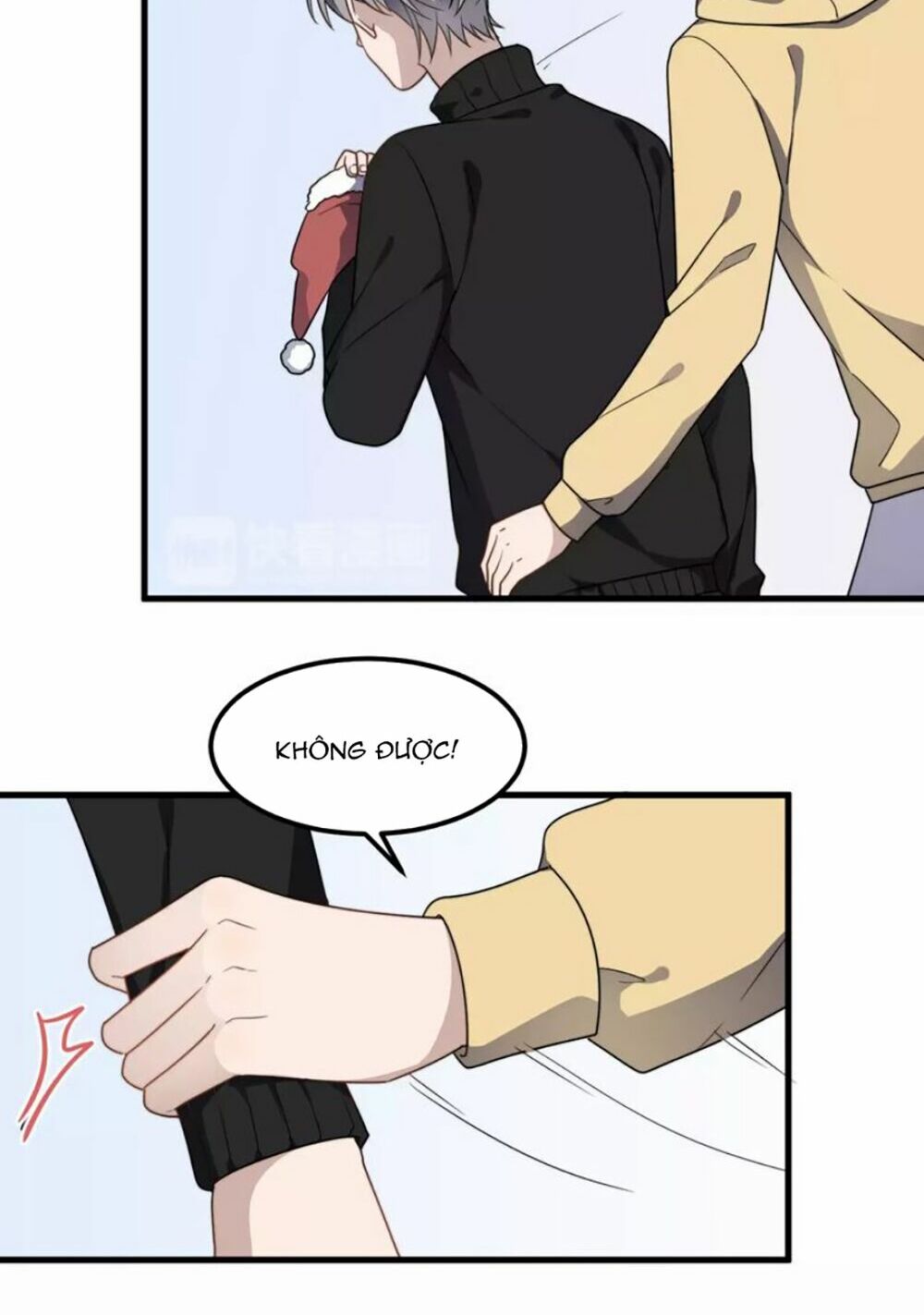 Cận Kề Tiếp Xúc: Chapter 37