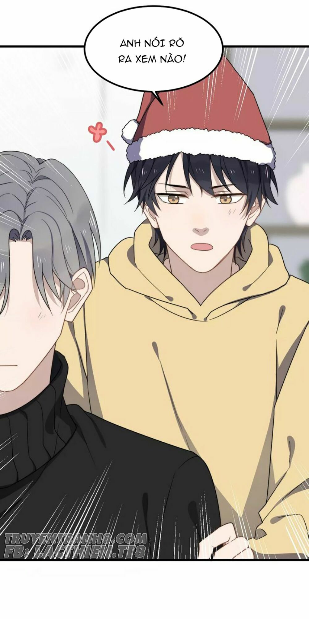 Cận Kề Tiếp Xúc: Chapter 37