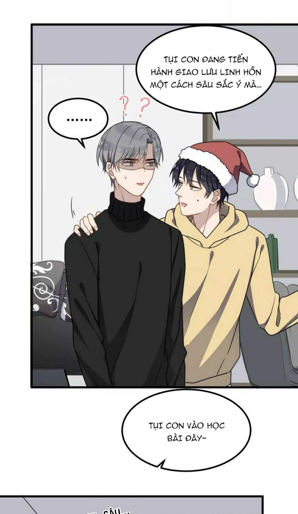 Cận Kề Tiếp Xúc: Chapter 37