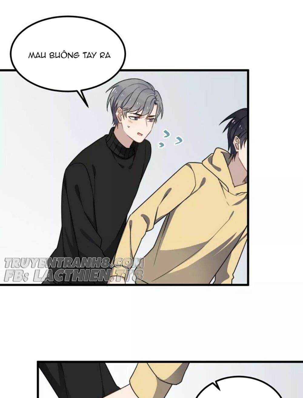 Cận Kề Tiếp Xúc: Chapter 37