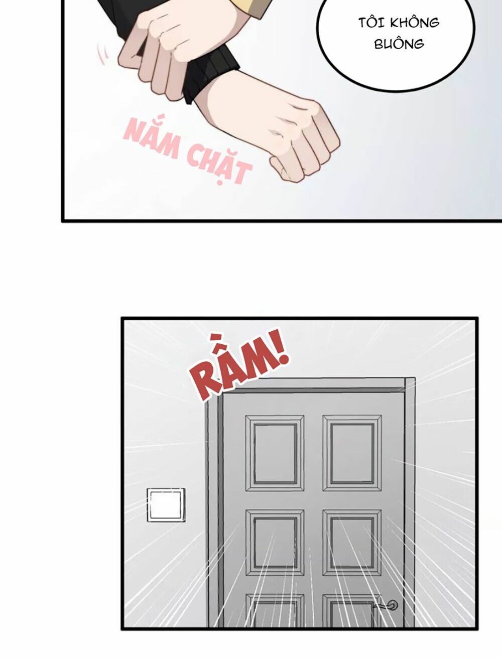 Cận Kề Tiếp Xúc: Chapter 37