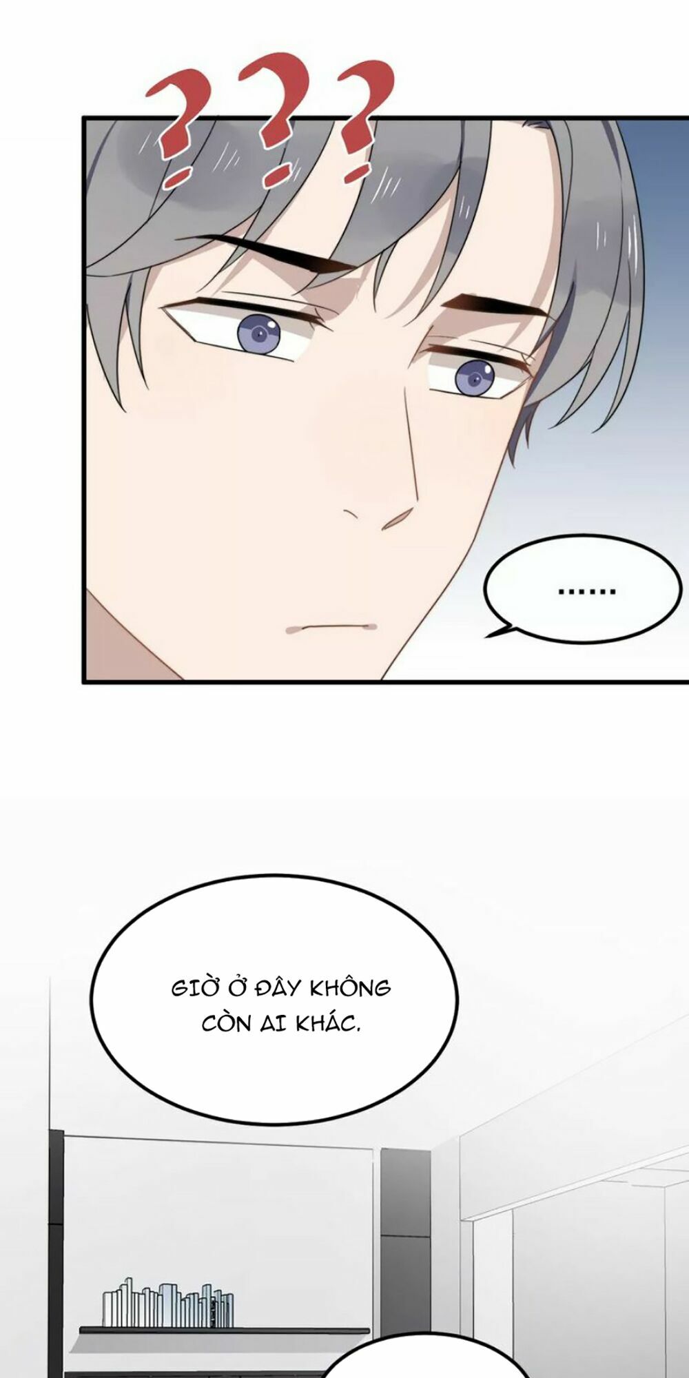 Cận Kề Tiếp Xúc: Chapter 37