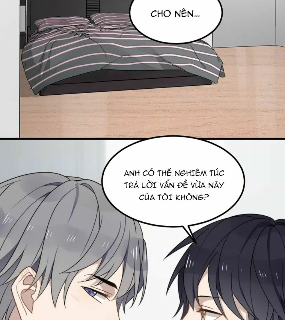 Cận Kề Tiếp Xúc: Chapter 37