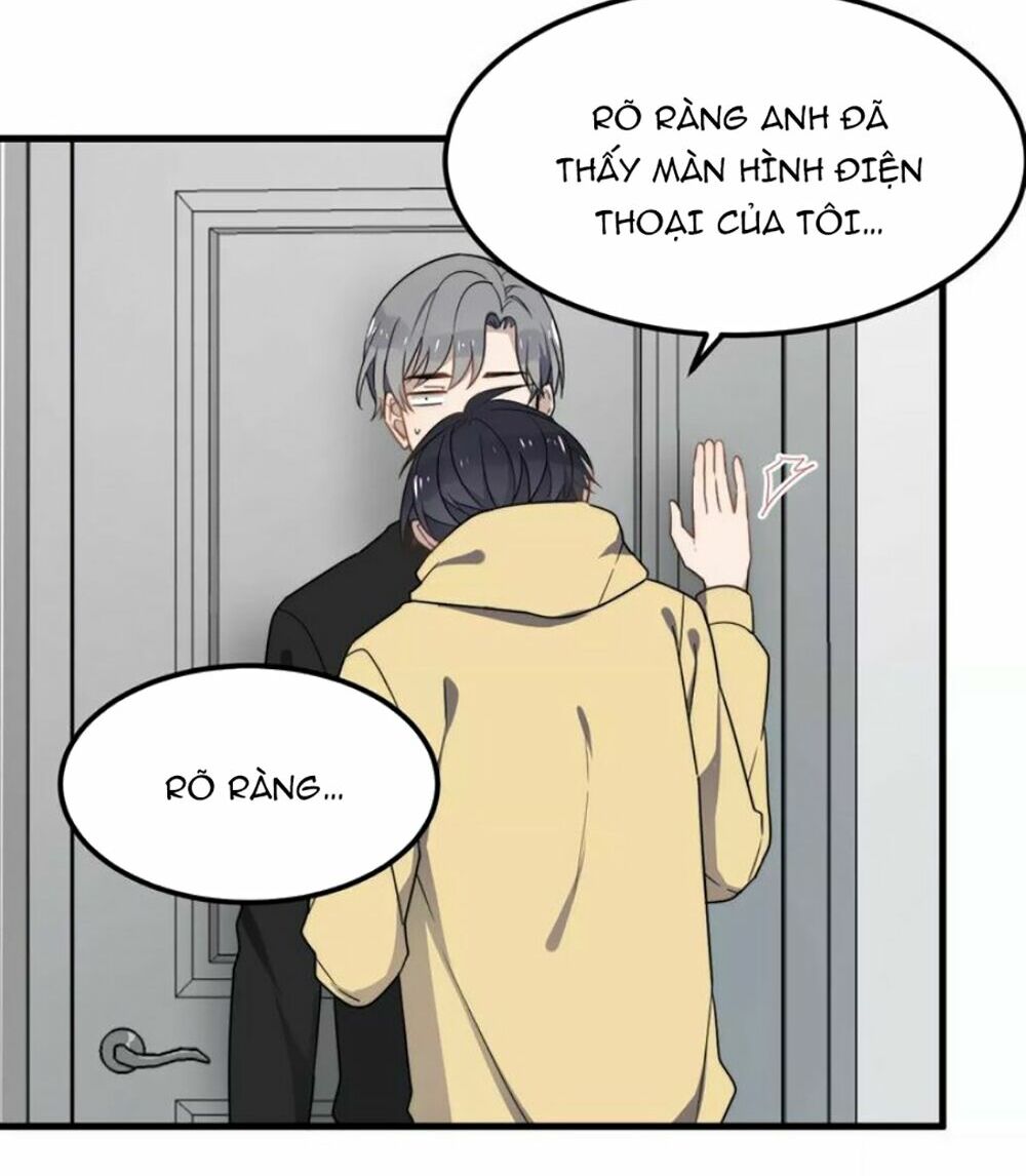 Cận Kề Tiếp Xúc: Chapter 37