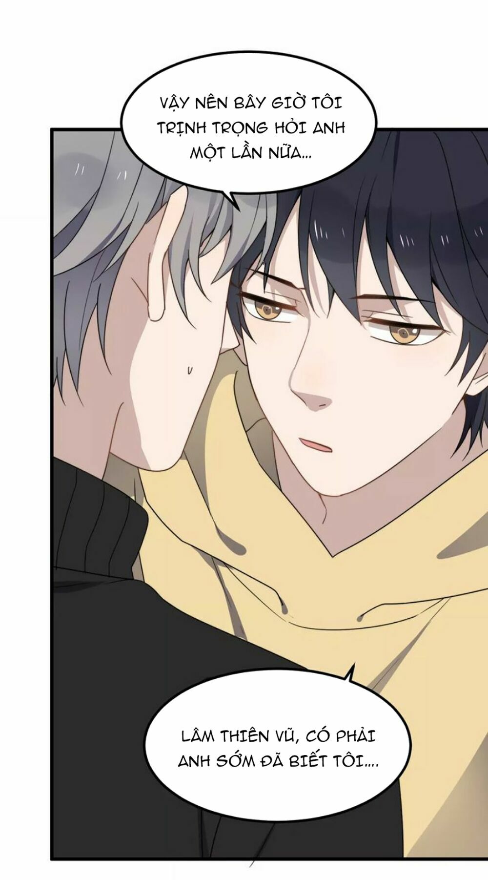 Cận Kề Tiếp Xúc: Chapter 37