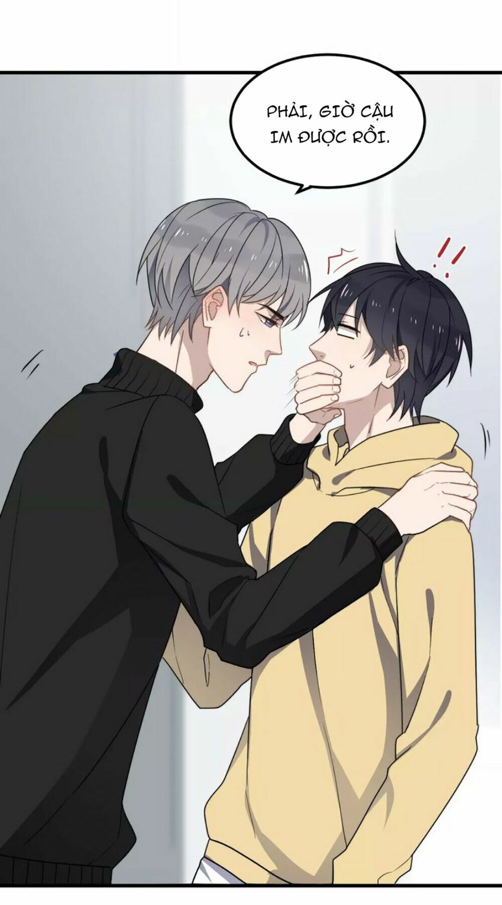 Cận Kề Tiếp Xúc: Chapter 37
