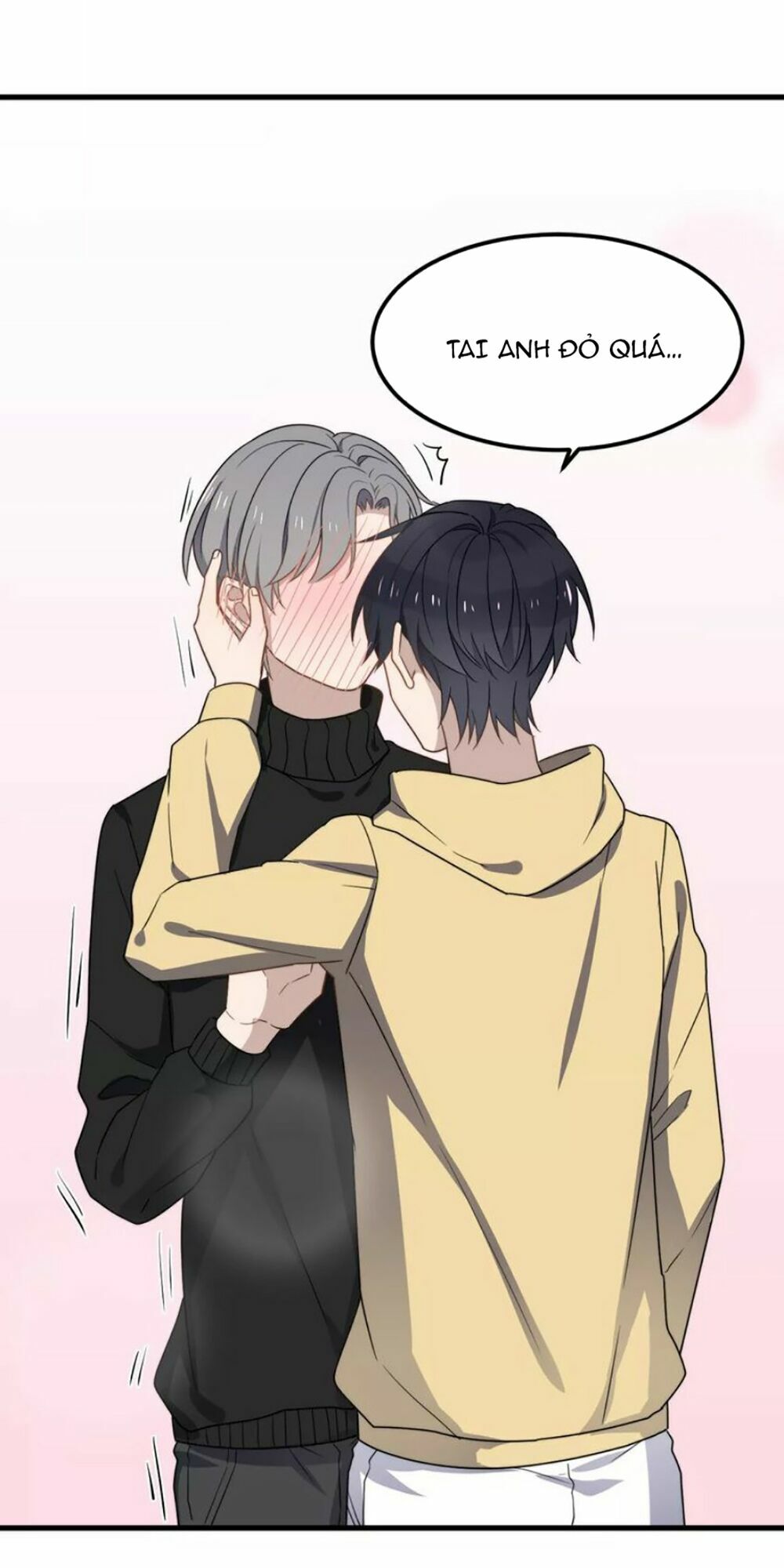 Cận Kề Tiếp Xúc: Chapter 37