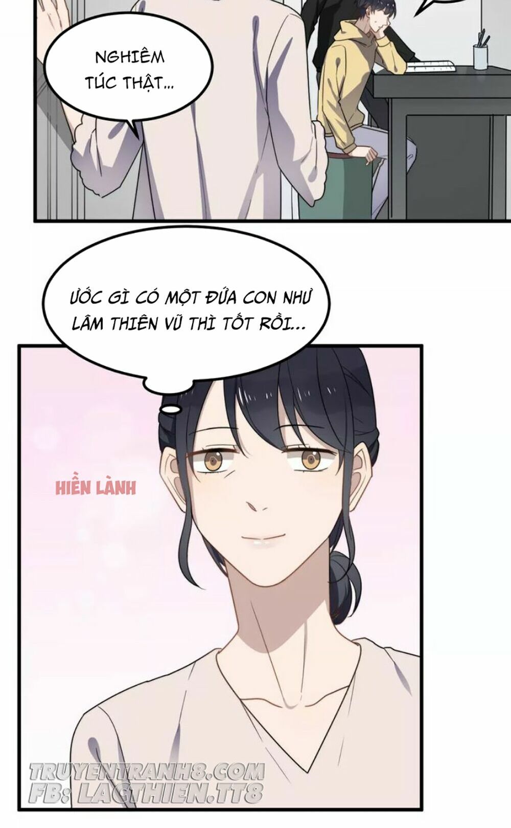 Cận Kề Tiếp Xúc: Chapter 37