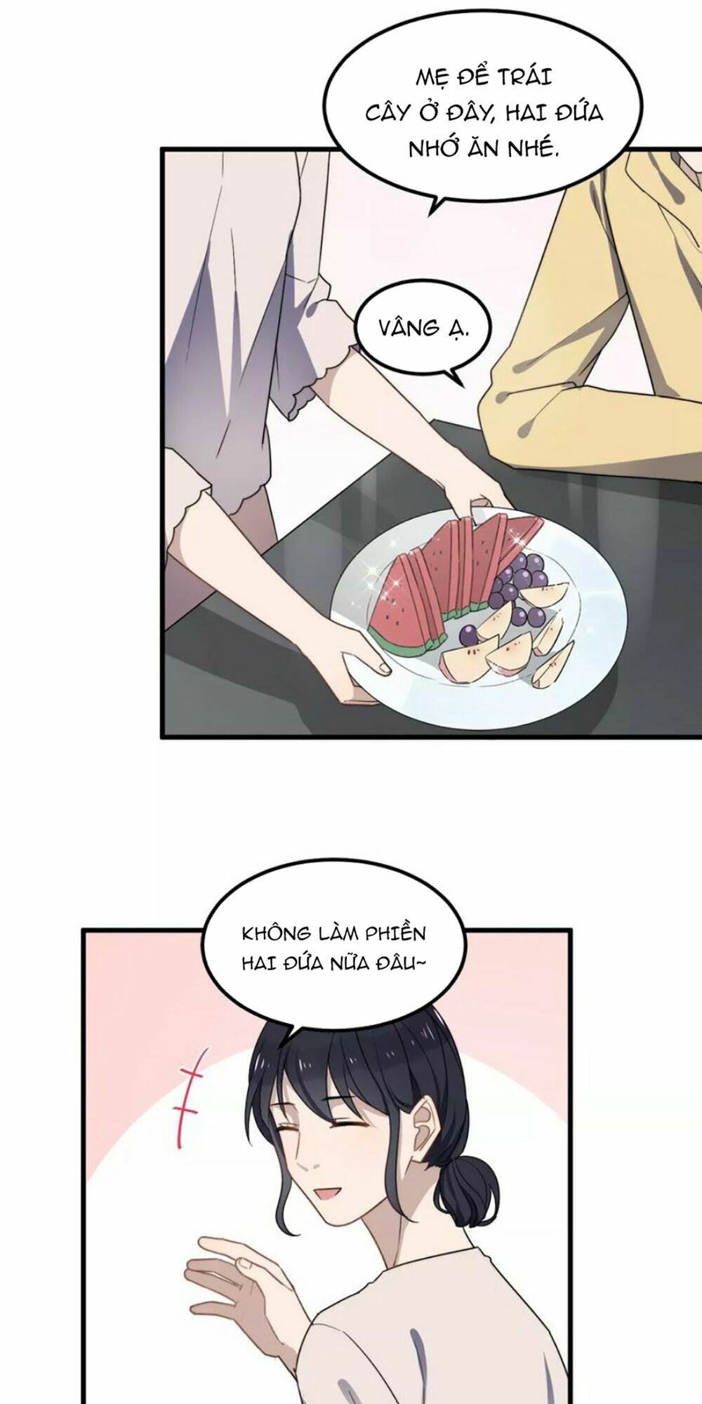 Cận Kề Tiếp Xúc: Chapter 37