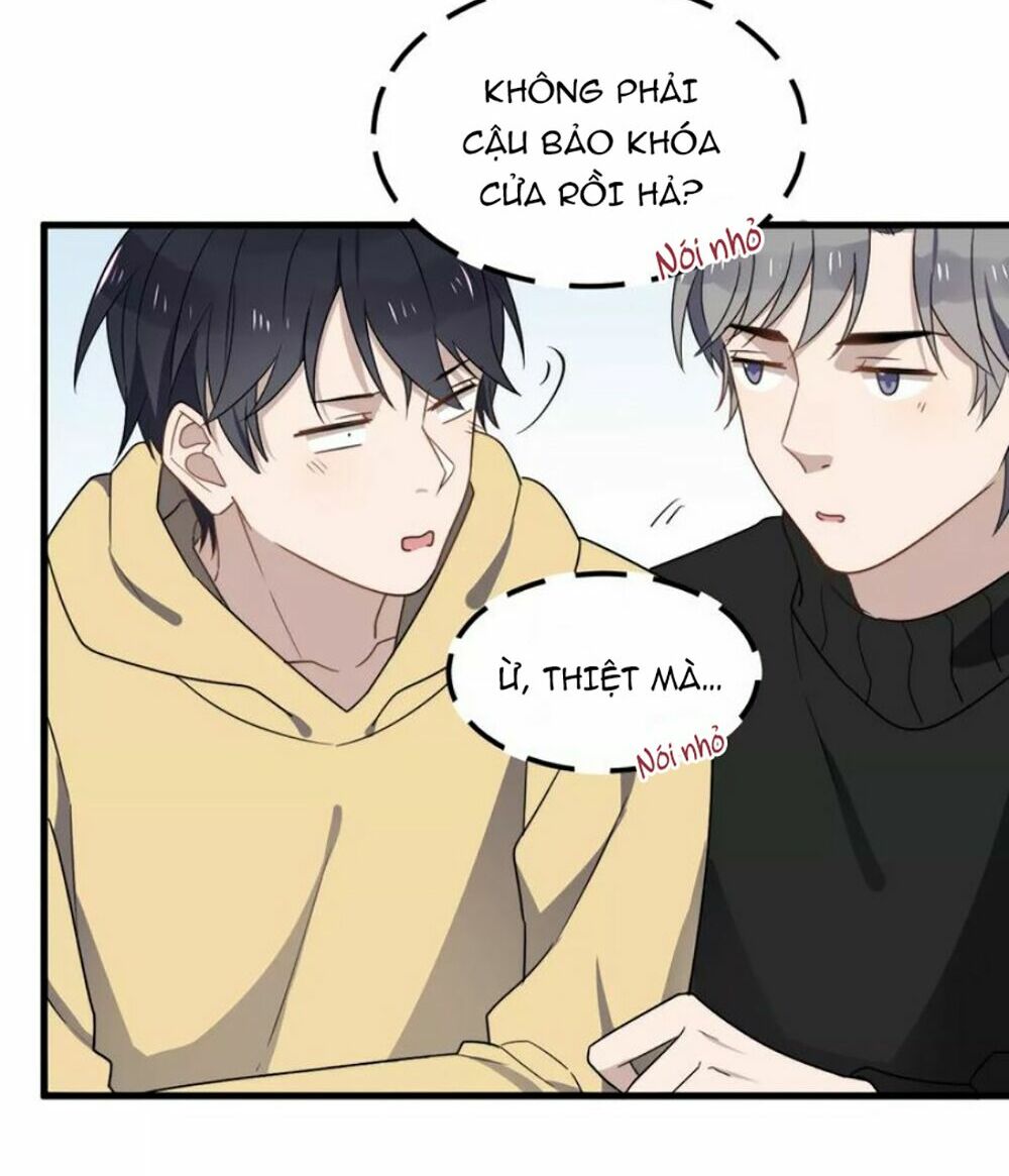 Cận Kề Tiếp Xúc: Chapter 37