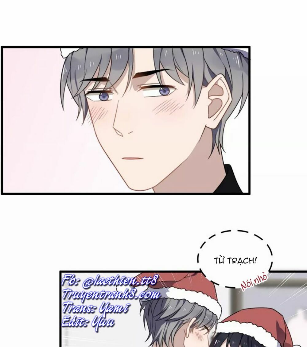 Cận Kề Tiếp Xúc: Chapter 37