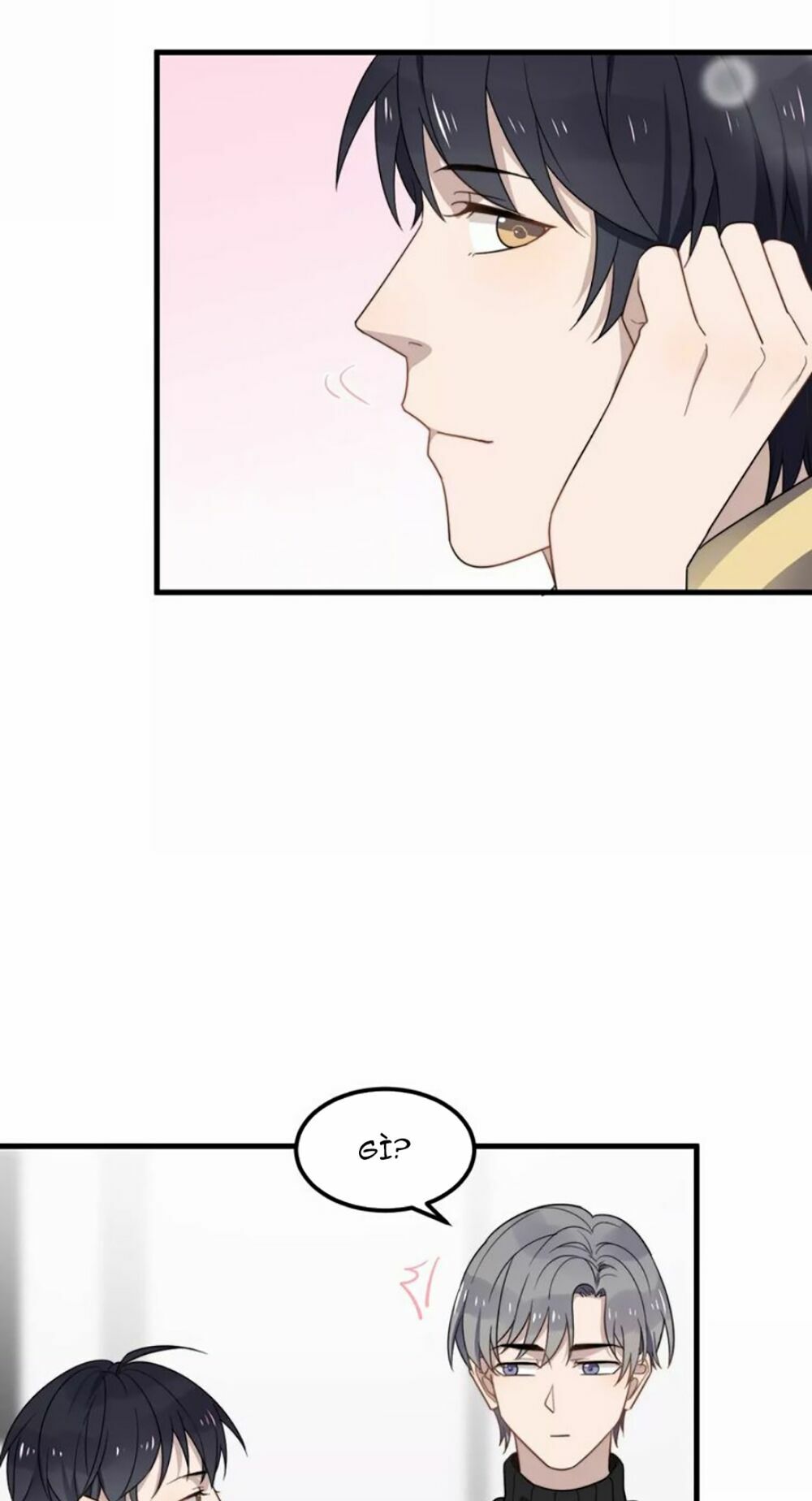 Cận Kề Tiếp Xúc: Chapter 37