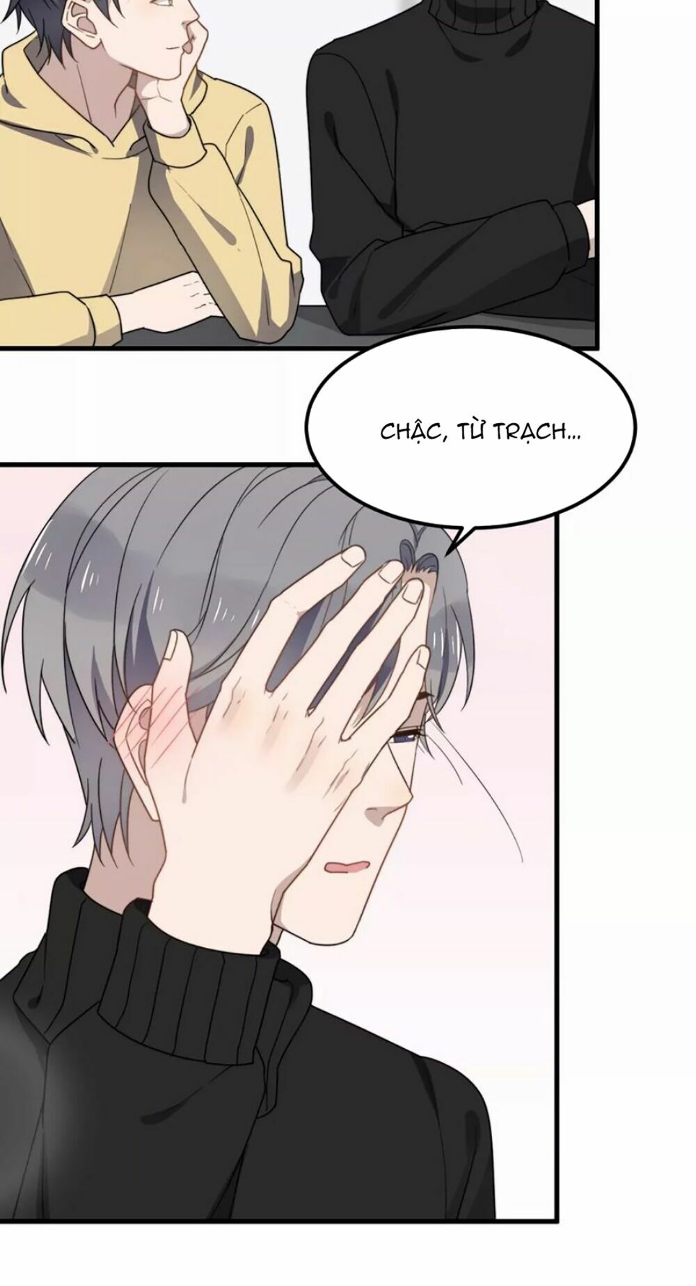 Cận Kề Tiếp Xúc: Chapter 37