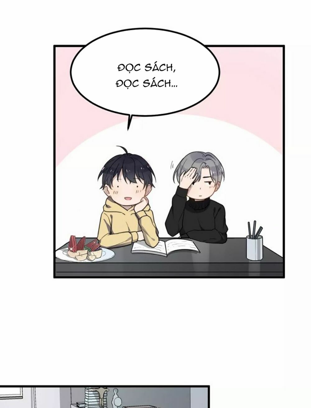 Cận Kề Tiếp Xúc: Chapter 37