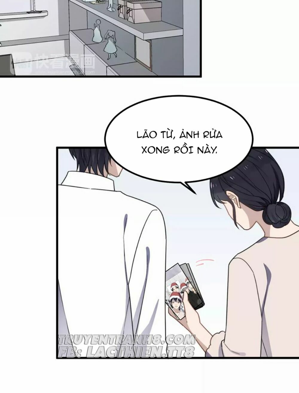 Cận Kề Tiếp Xúc: Chapter 37