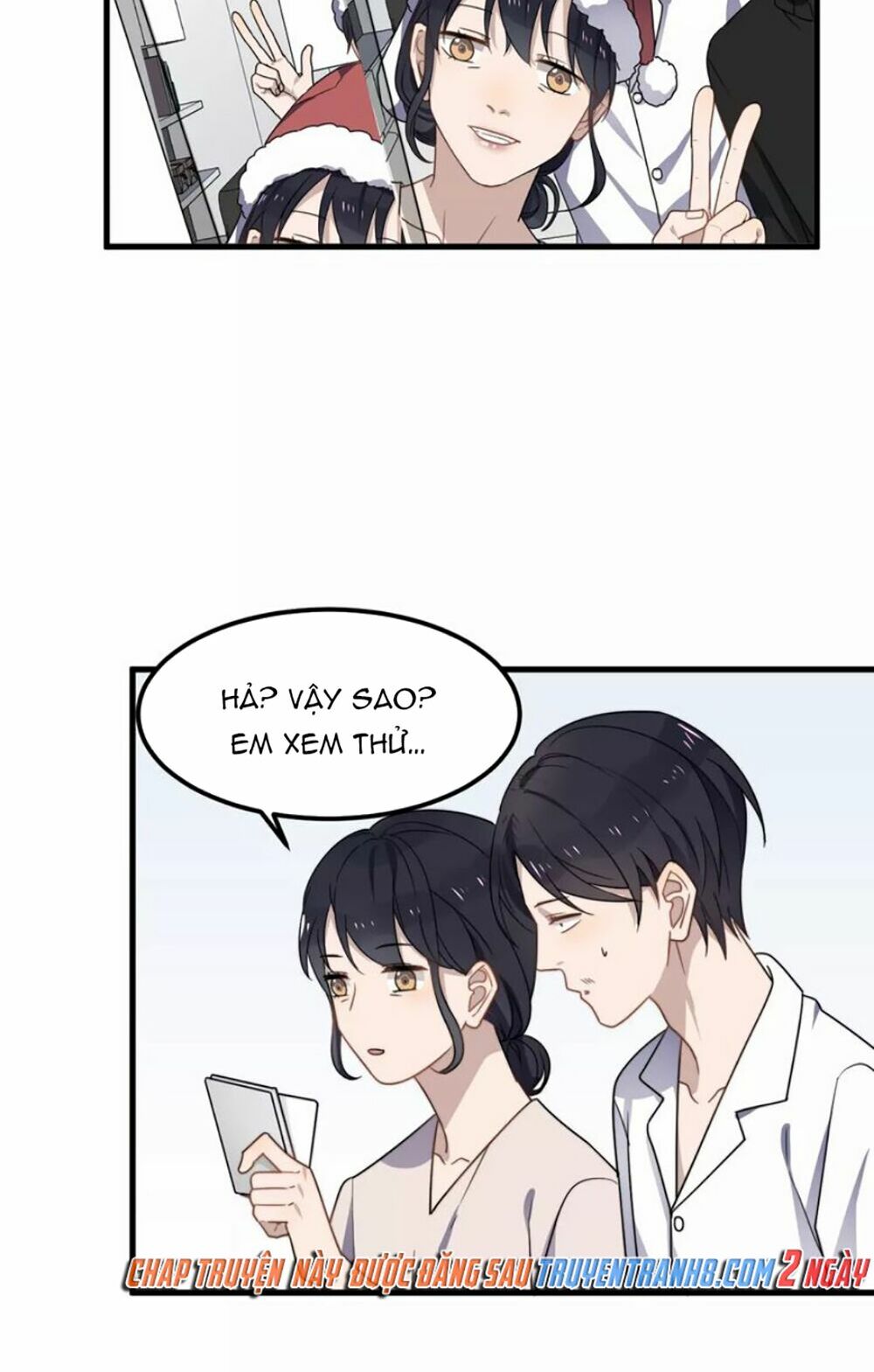 Cận Kề Tiếp Xúc: Chapter 37