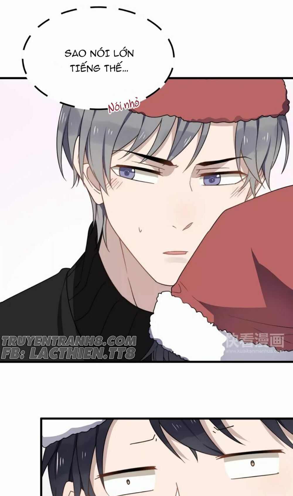 Cận Kề Tiếp Xúc: Chapter 37