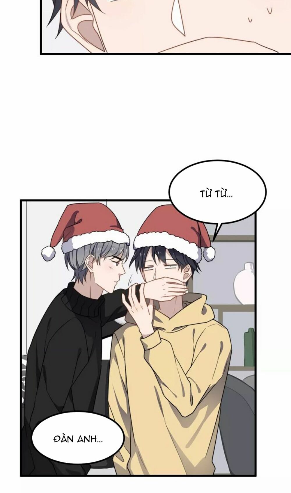 Cận Kề Tiếp Xúc: Chapter 37