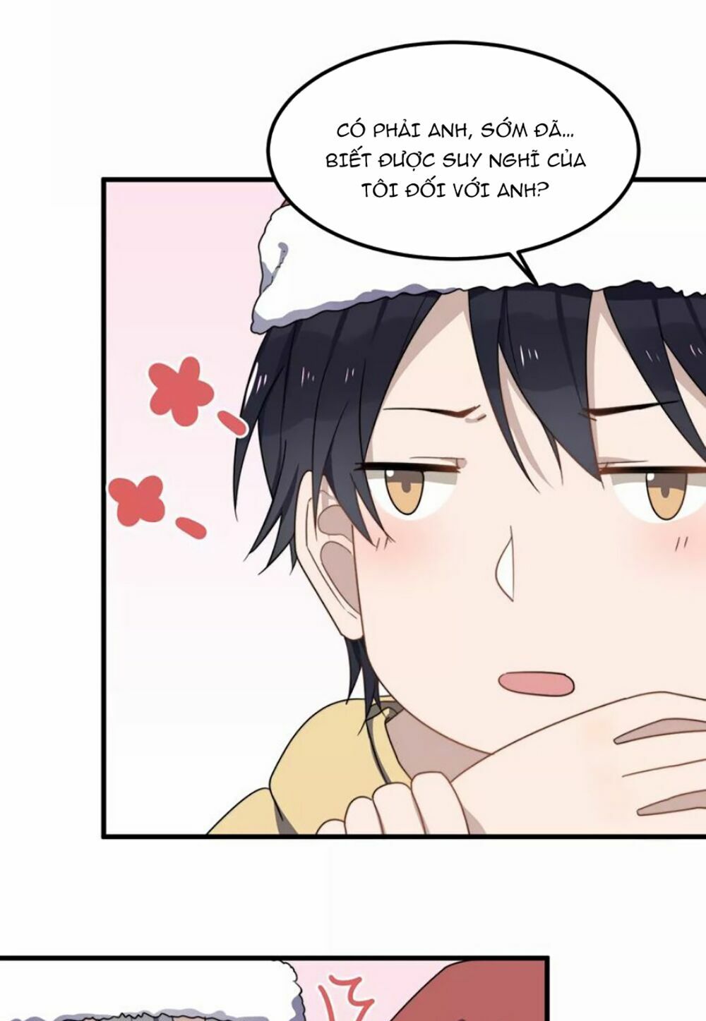 Cận Kề Tiếp Xúc: Chapter 37