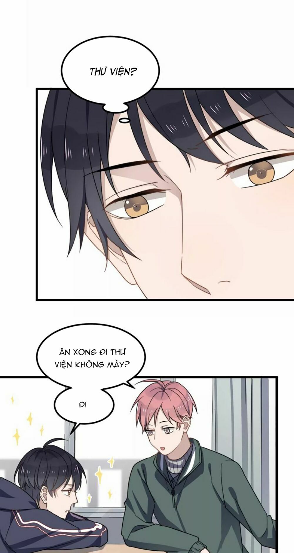 Cận Kề Tiếp Xúc: Chapter 38