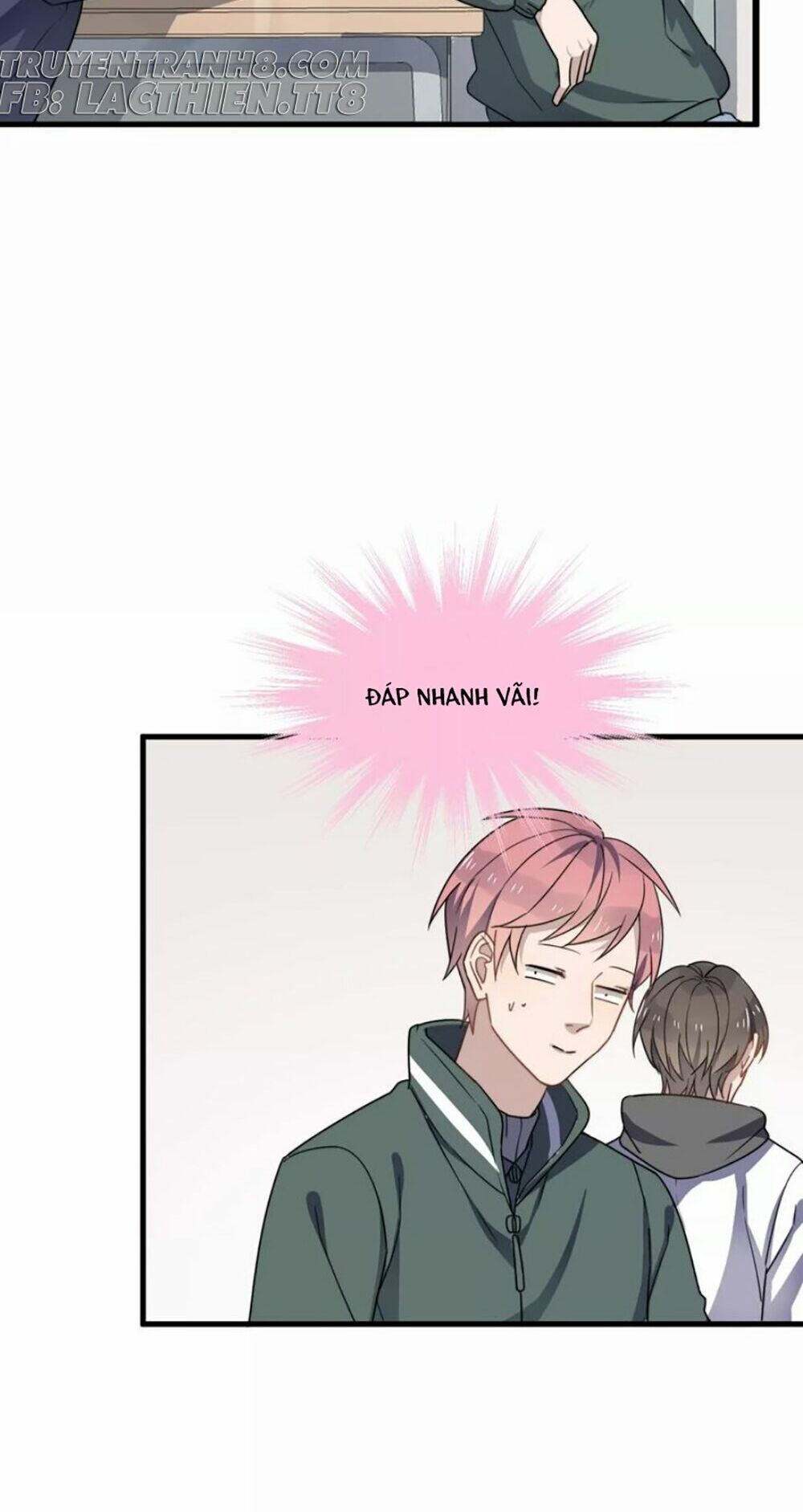 Cận Kề Tiếp Xúc: Chapter 38