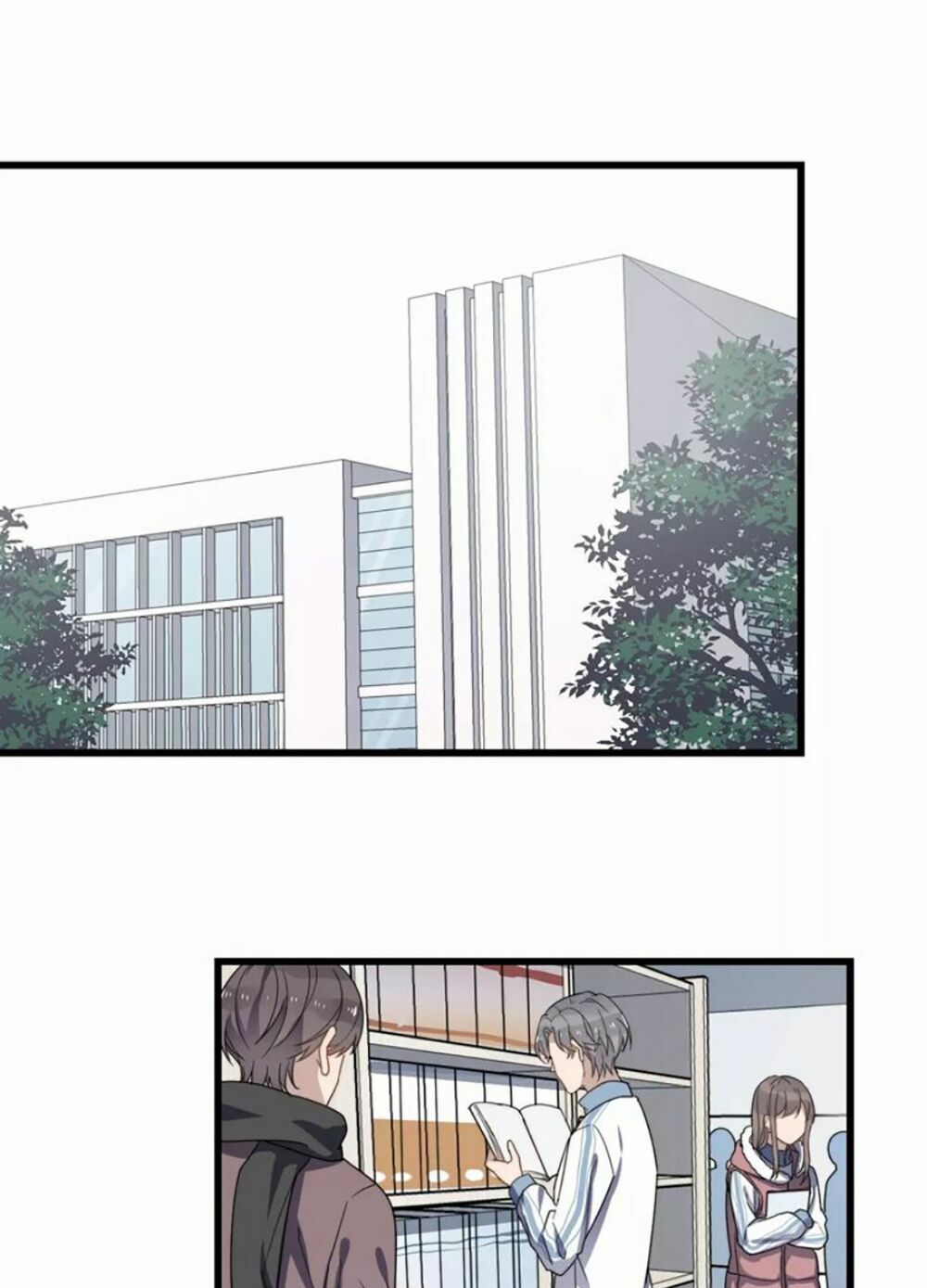 Cận Kề Tiếp Xúc: Chapter 38