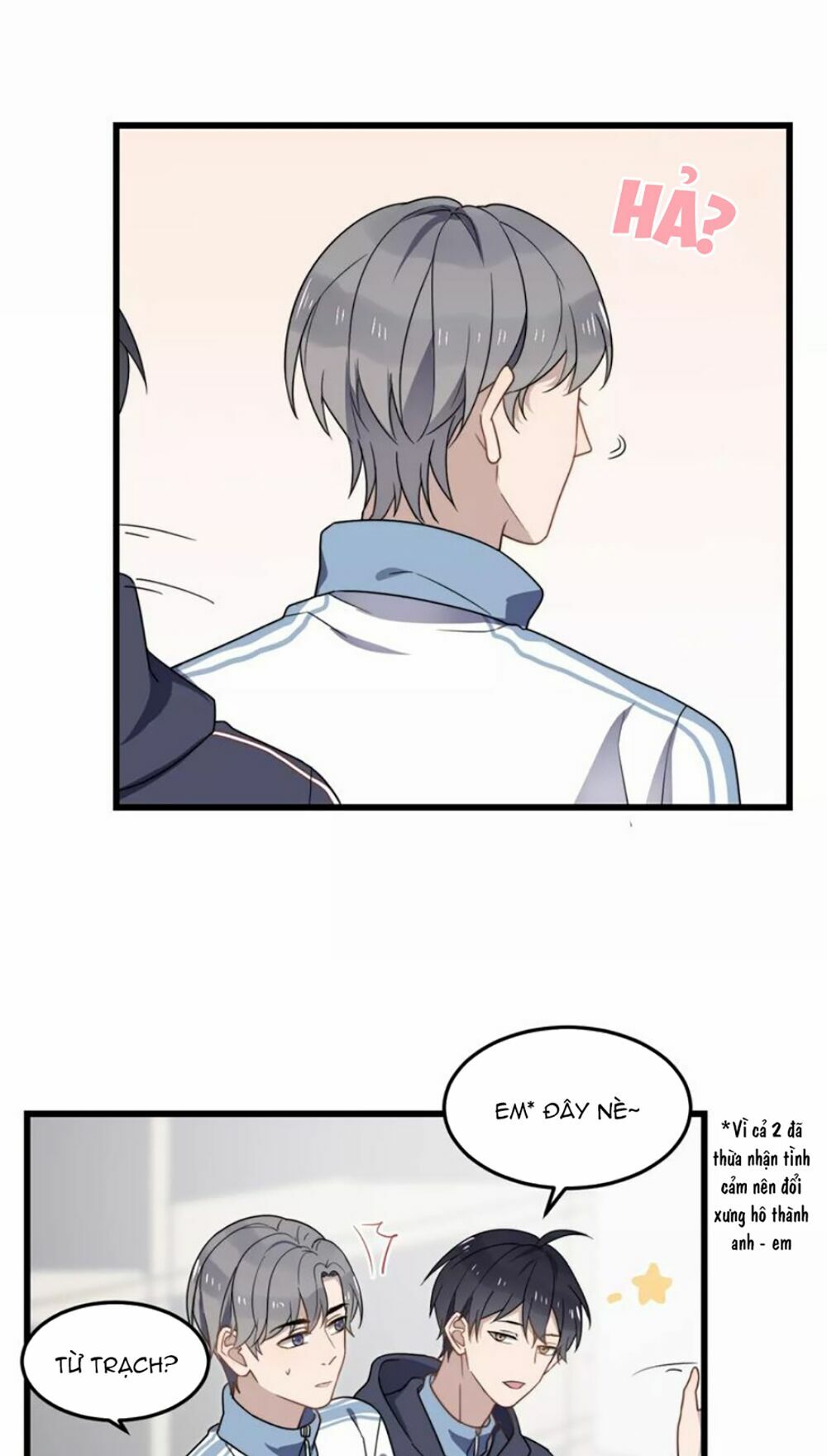 Cận Kề Tiếp Xúc: Chapter 38
