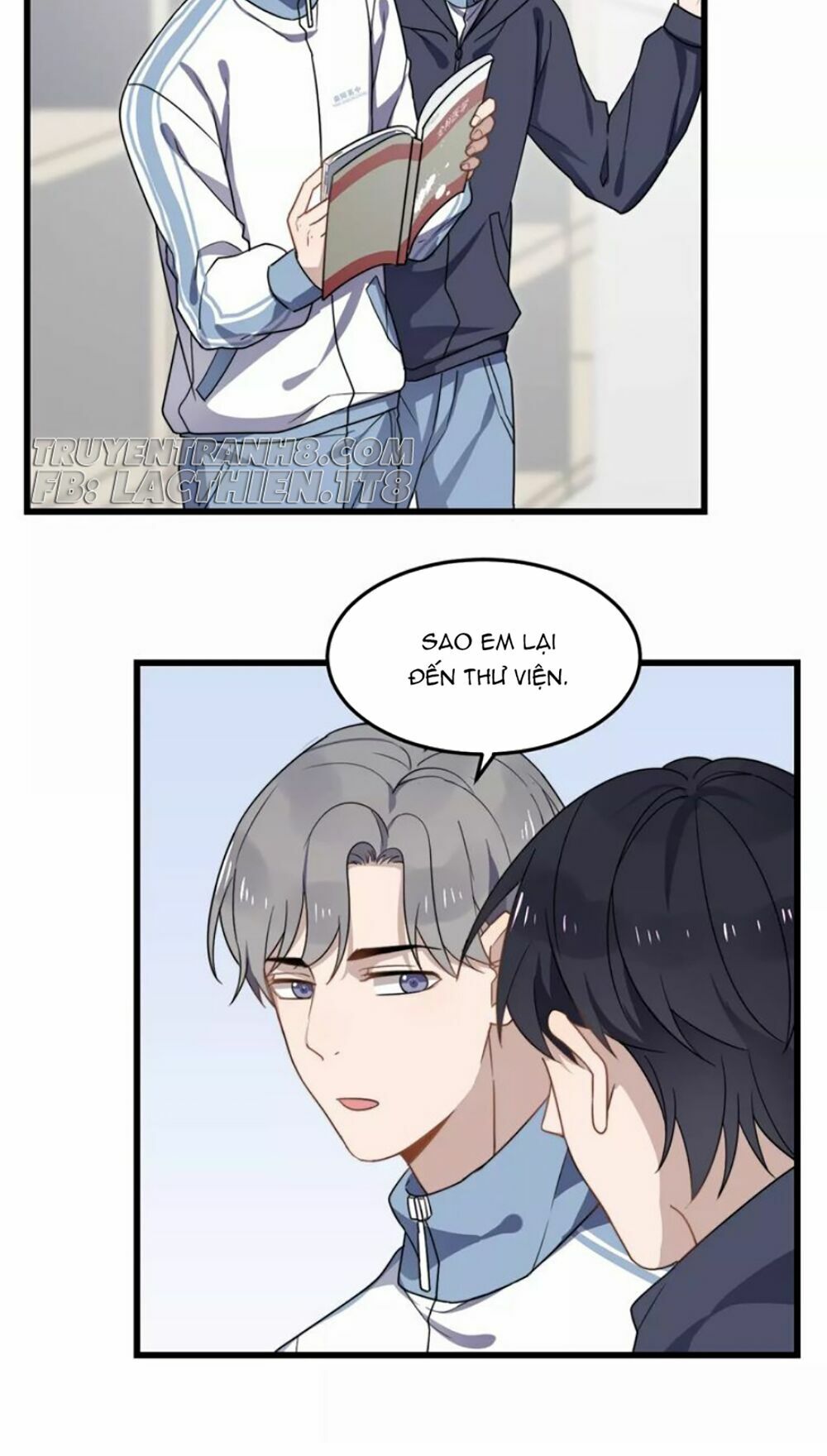 Cận Kề Tiếp Xúc: Chapter 38