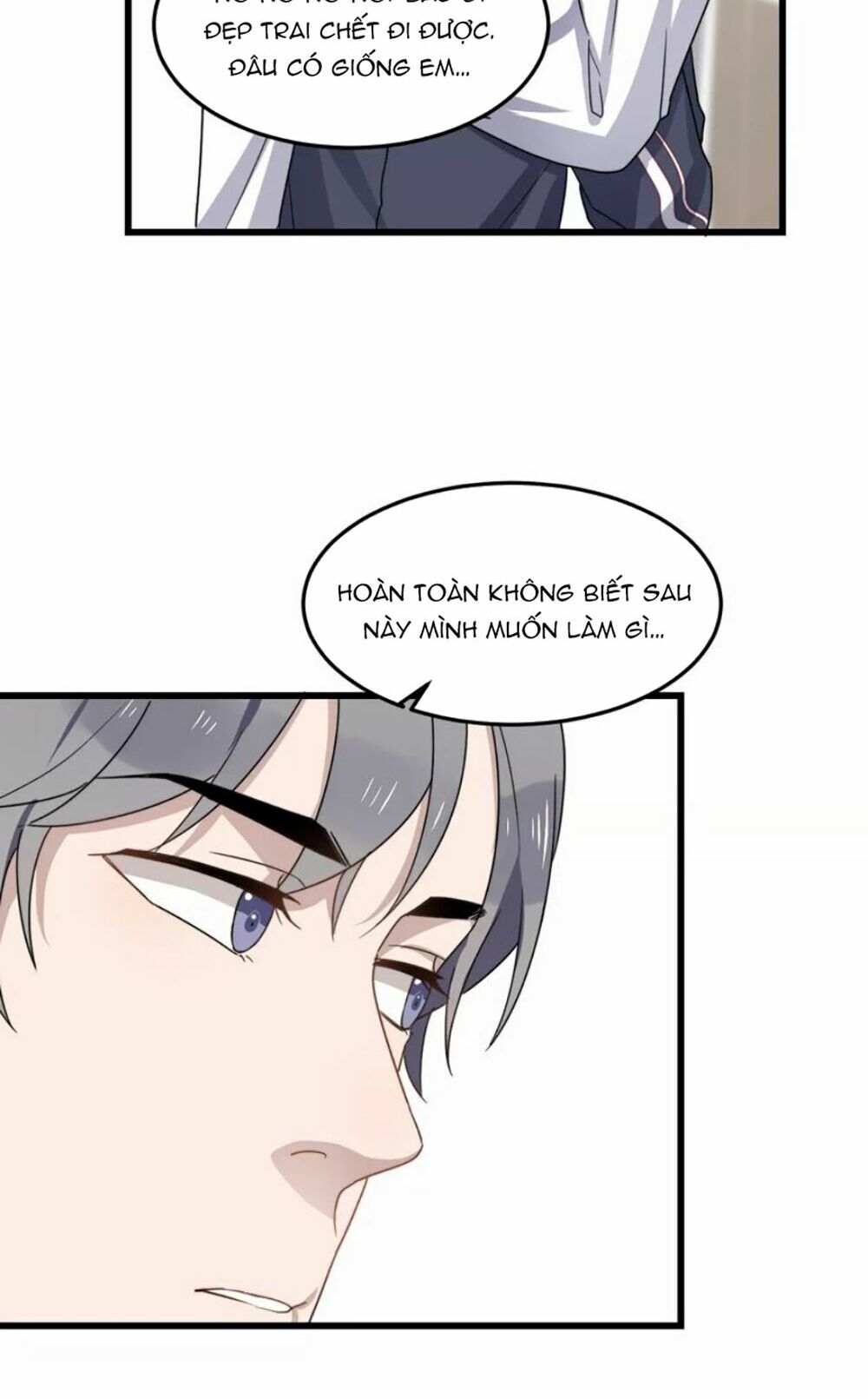 Cận Kề Tiếp Xúc: Chapter 38