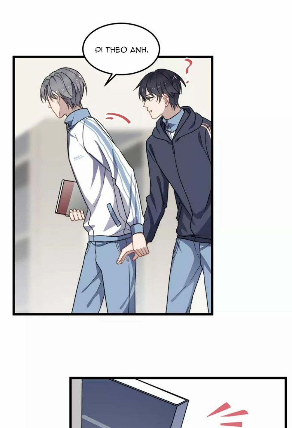 Cận Kề Tiếp Xúc: Chapter 38