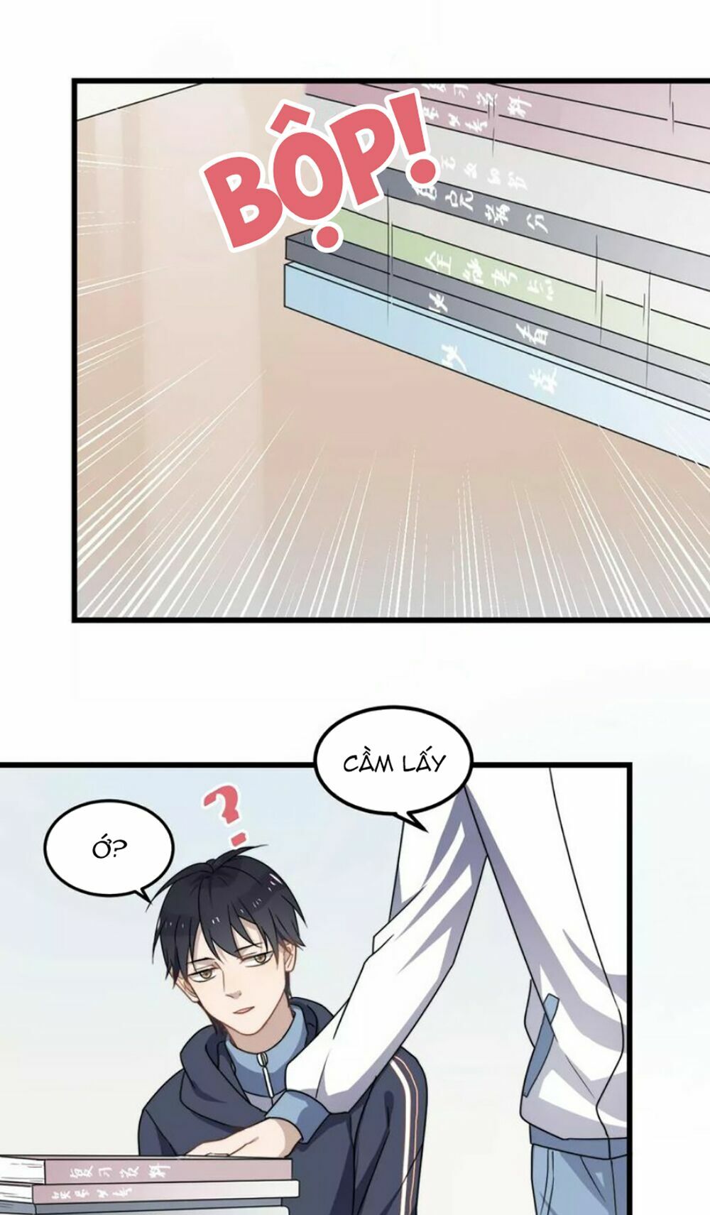 Cận Kề Tiếp Xúc: Chapter 38