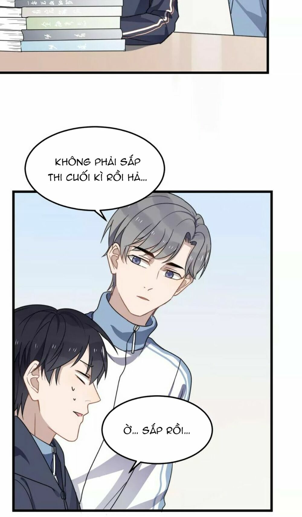 Cận Kề Tiếp Xúc: Chapter 38