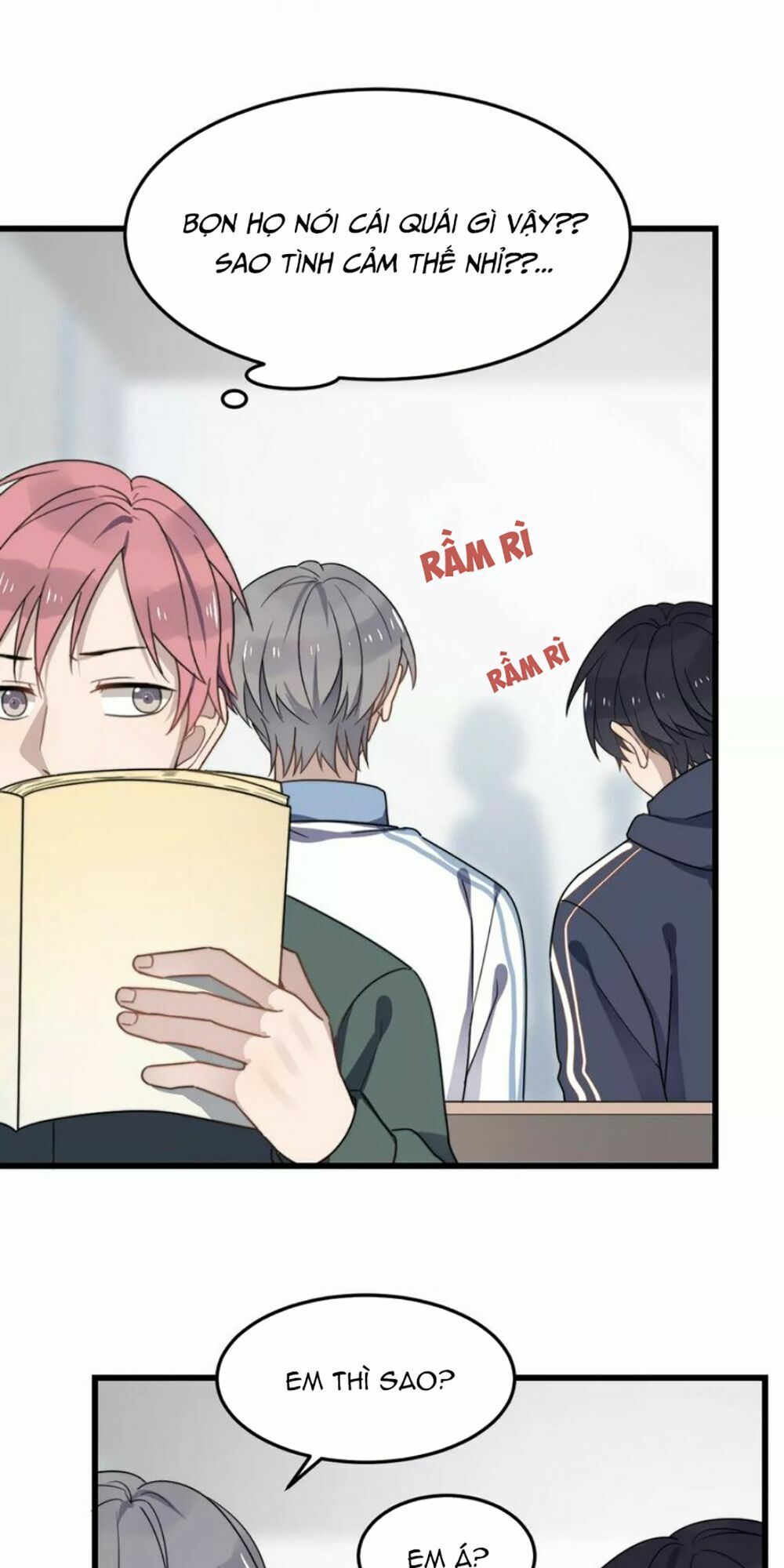 Cận Kề Tiếp Xúc: Chapter 38