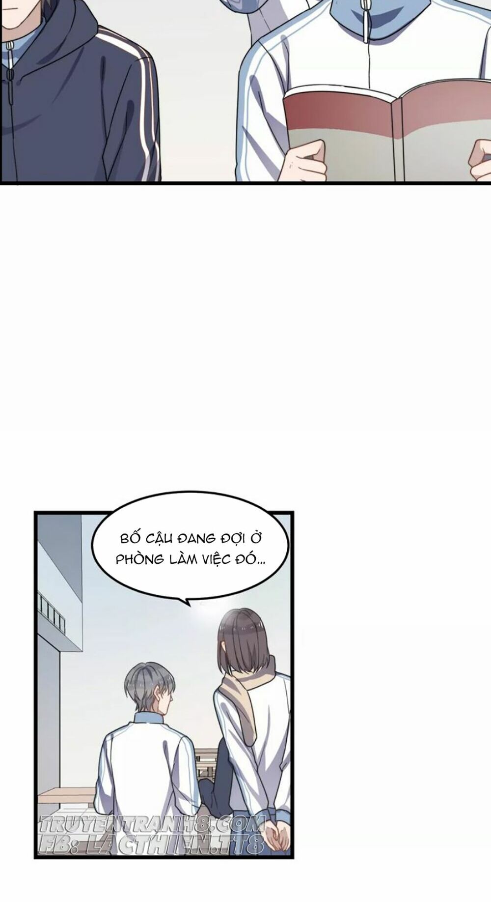 Cận Kề Tiếp Xúc: Chapter 38