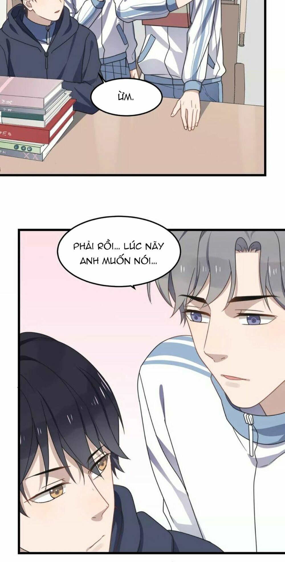 Cận Kề Tiếp Xúc: Chapter 38