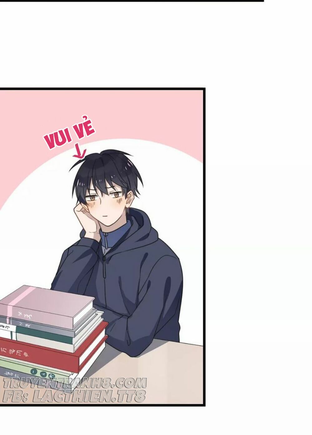 Cận Kề Tiếp Xúc: Chapter 38