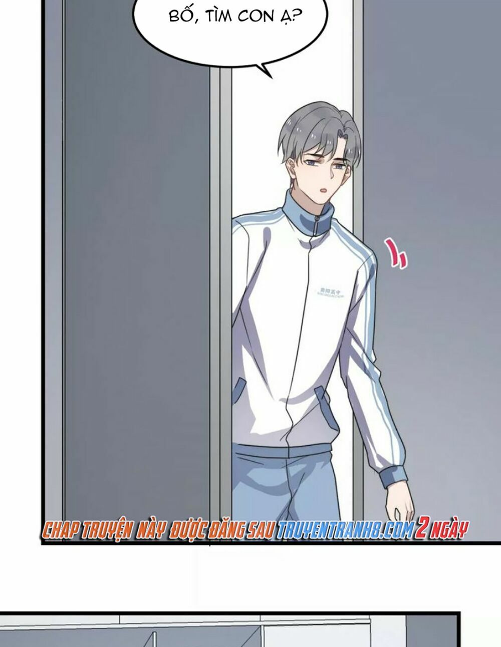 Cận Kề Tiếp Xúc: Chapter 38