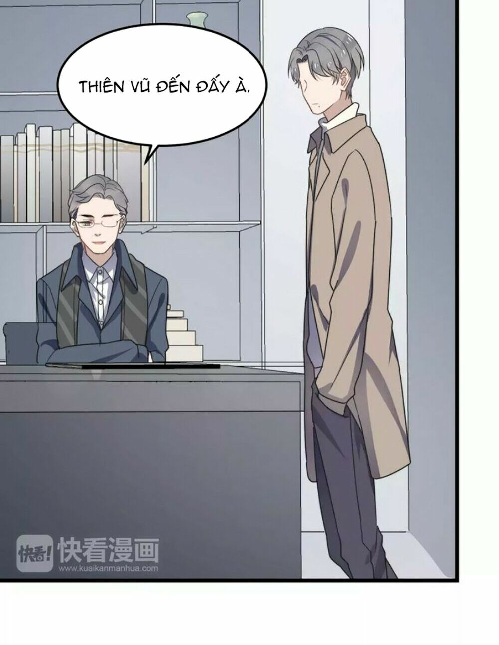 Cận Kề Tiếp Xúc: Chapter 38