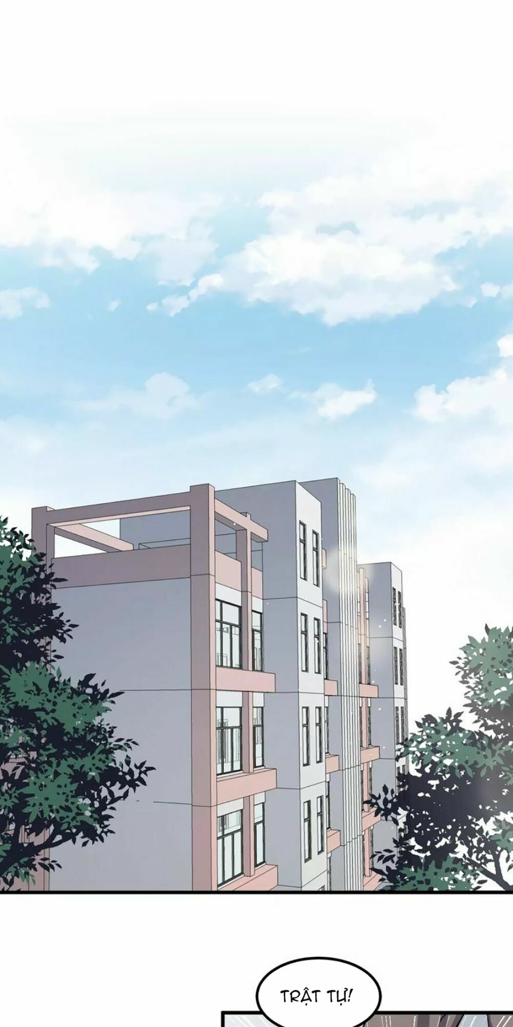 Cận Kề Tiếp Xúc: Chapter 38