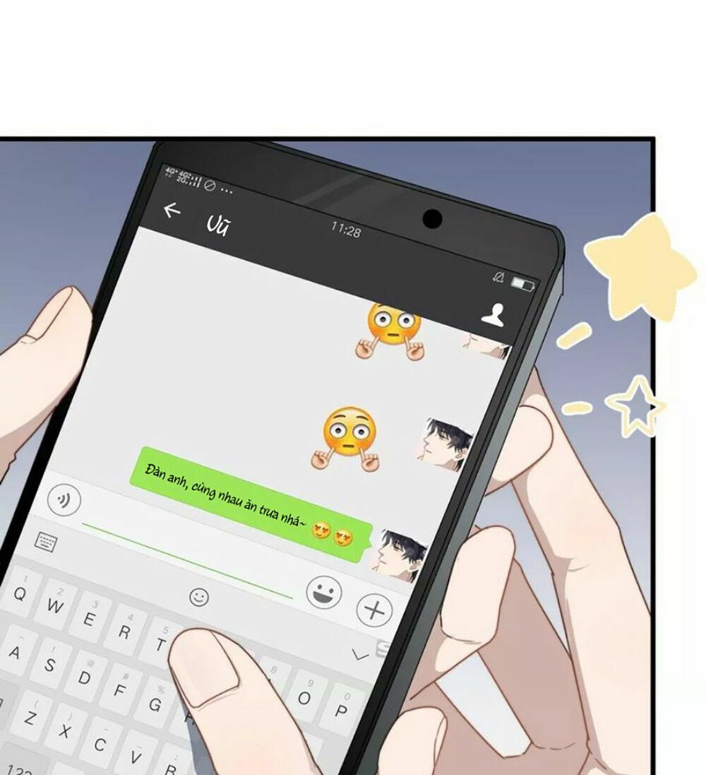 Cận Kề Tiếp Xúc: Chapter 38
