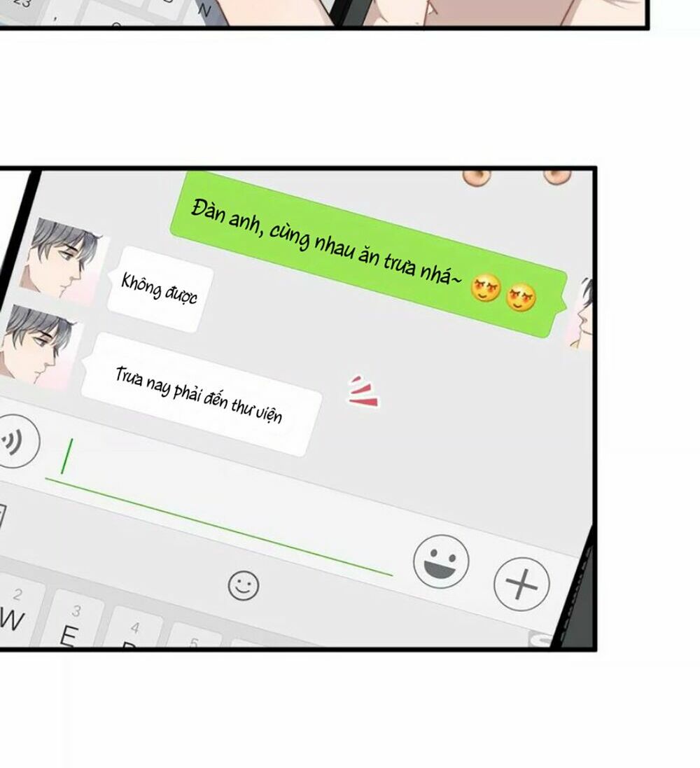 Cận Kề Tiếp Xúc: Chapter 38
