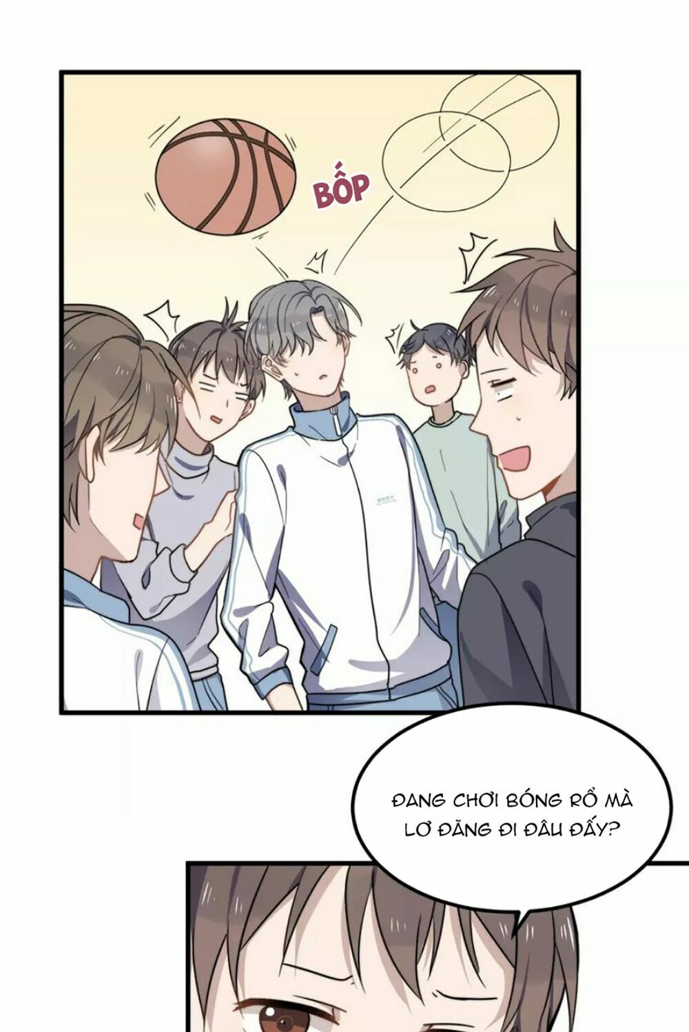Cận Kề Tiếp Xúc: Chapter 39