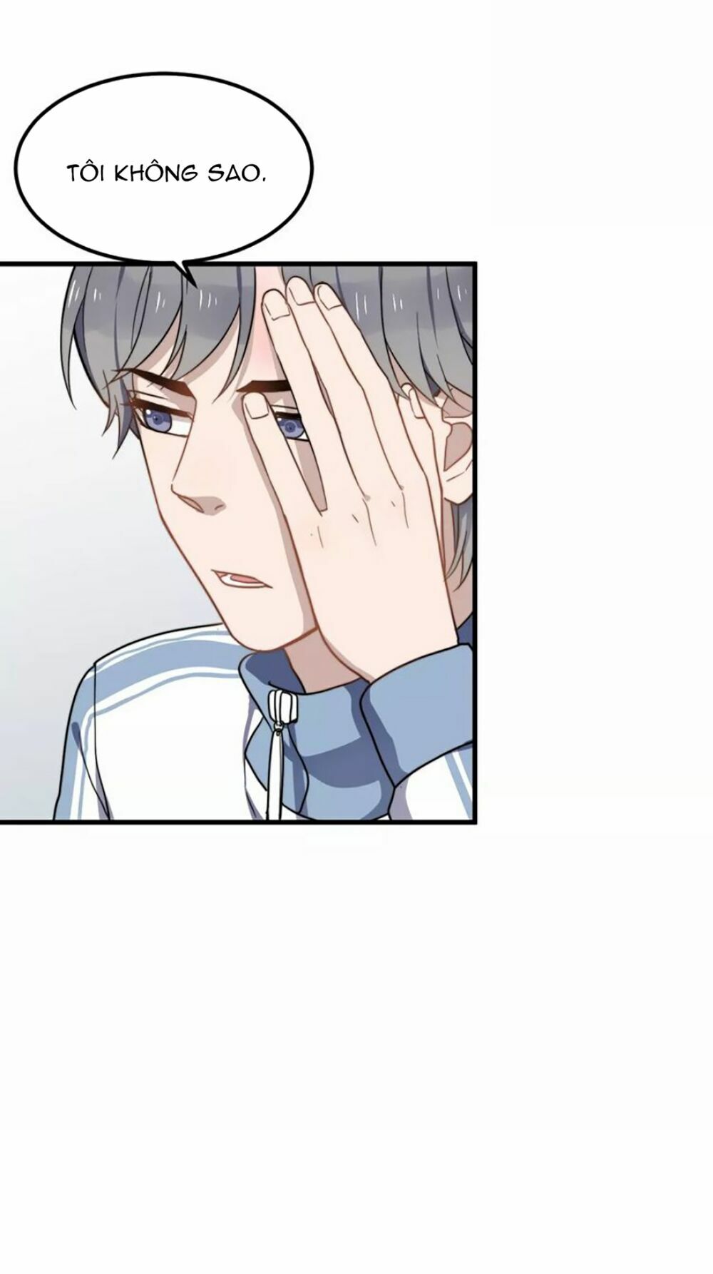 Cận Kề Tiếp Xúc: Chapter 39
