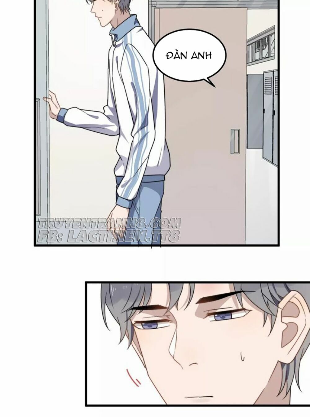 Cận Kề Tiếp Xúc: Chapter 39
