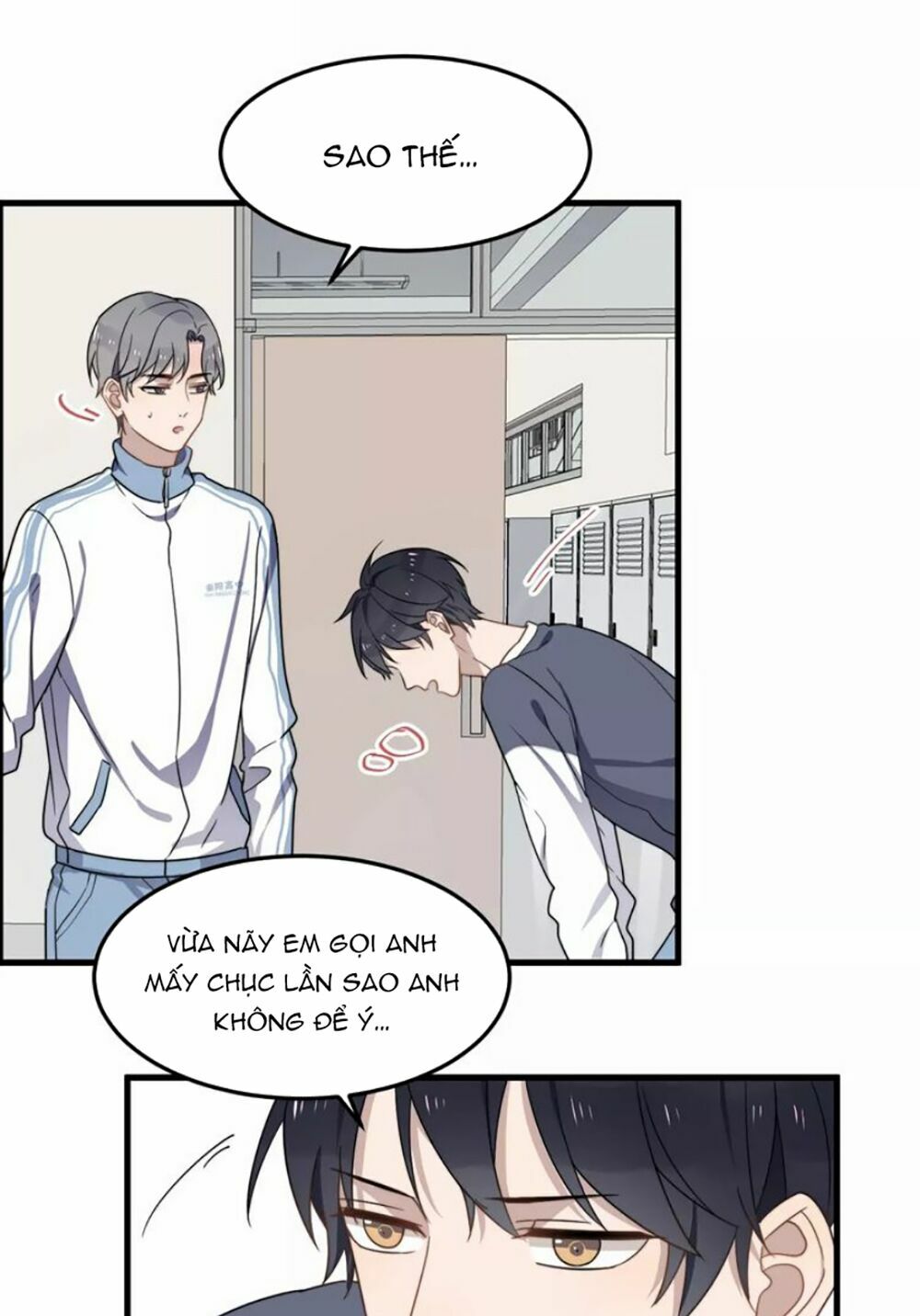 Cận Kề Tiếp Xúc: Chapter 39
