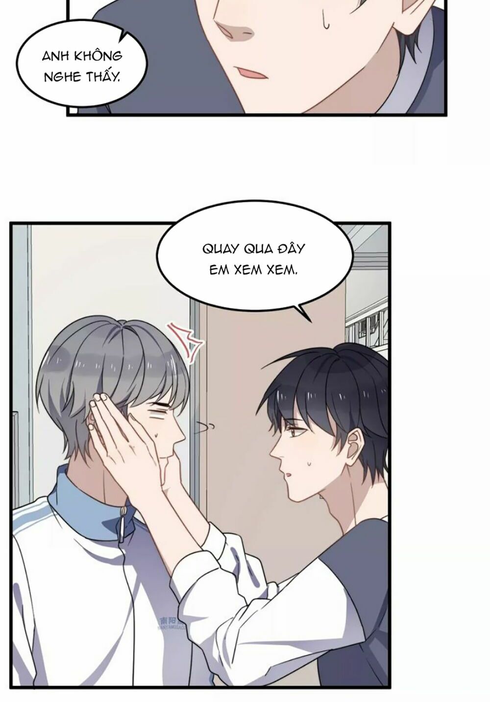 Cận Kề Tiếp Xúc: Chapter 39